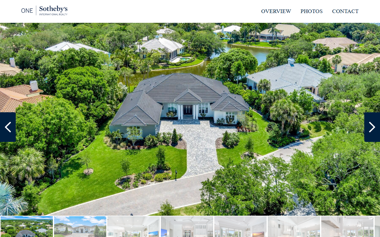 201shoresdrive.com screenshot