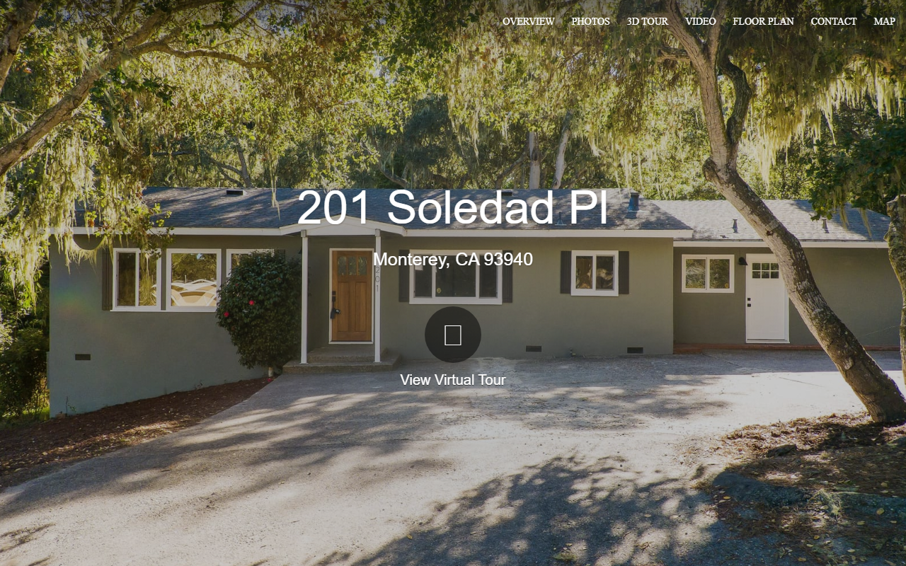 201soledad.com screenshot