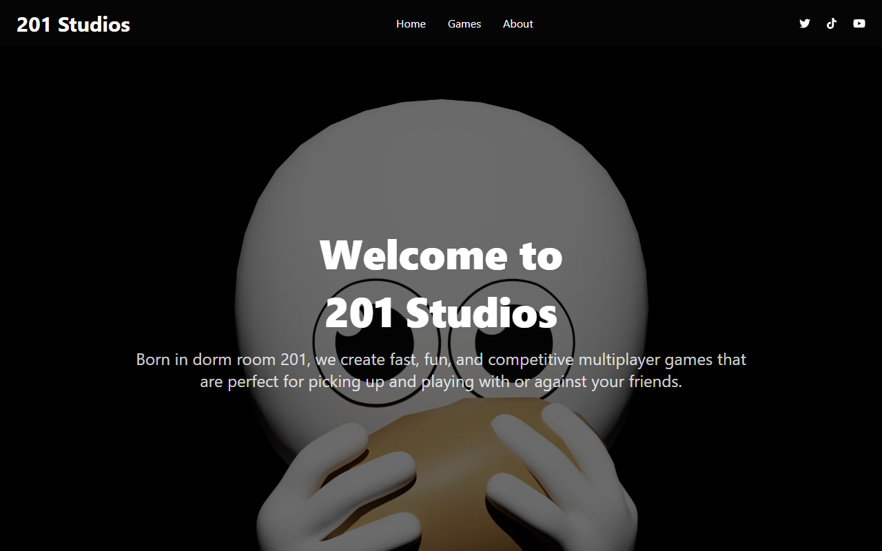201studios.com screenshot