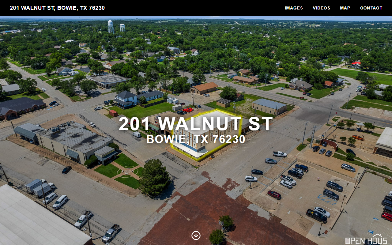 201walnutst.com screenshot