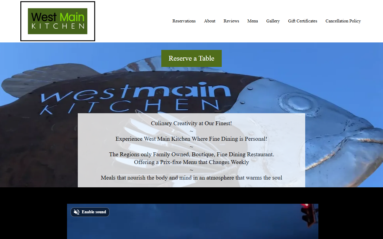 201westmain.com screenshot