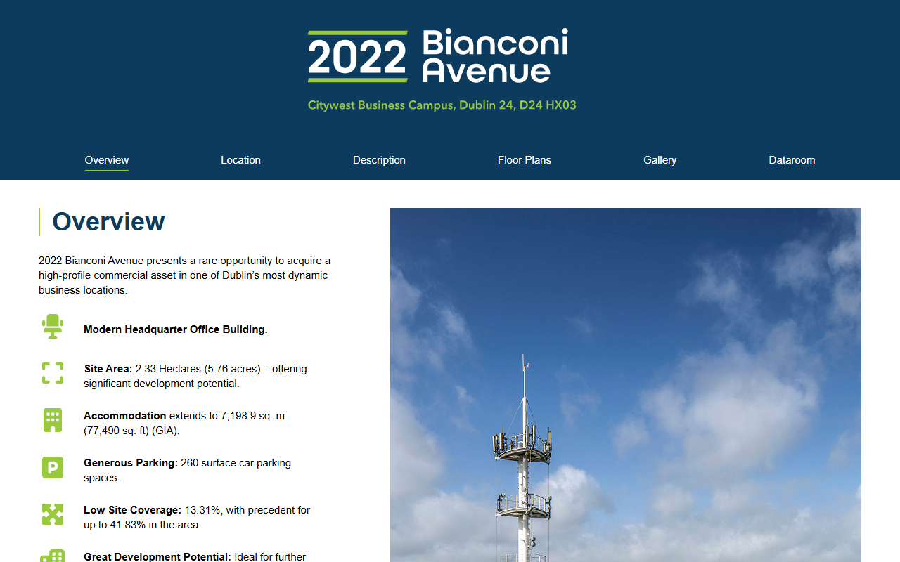 2022bianconi.com screenshot