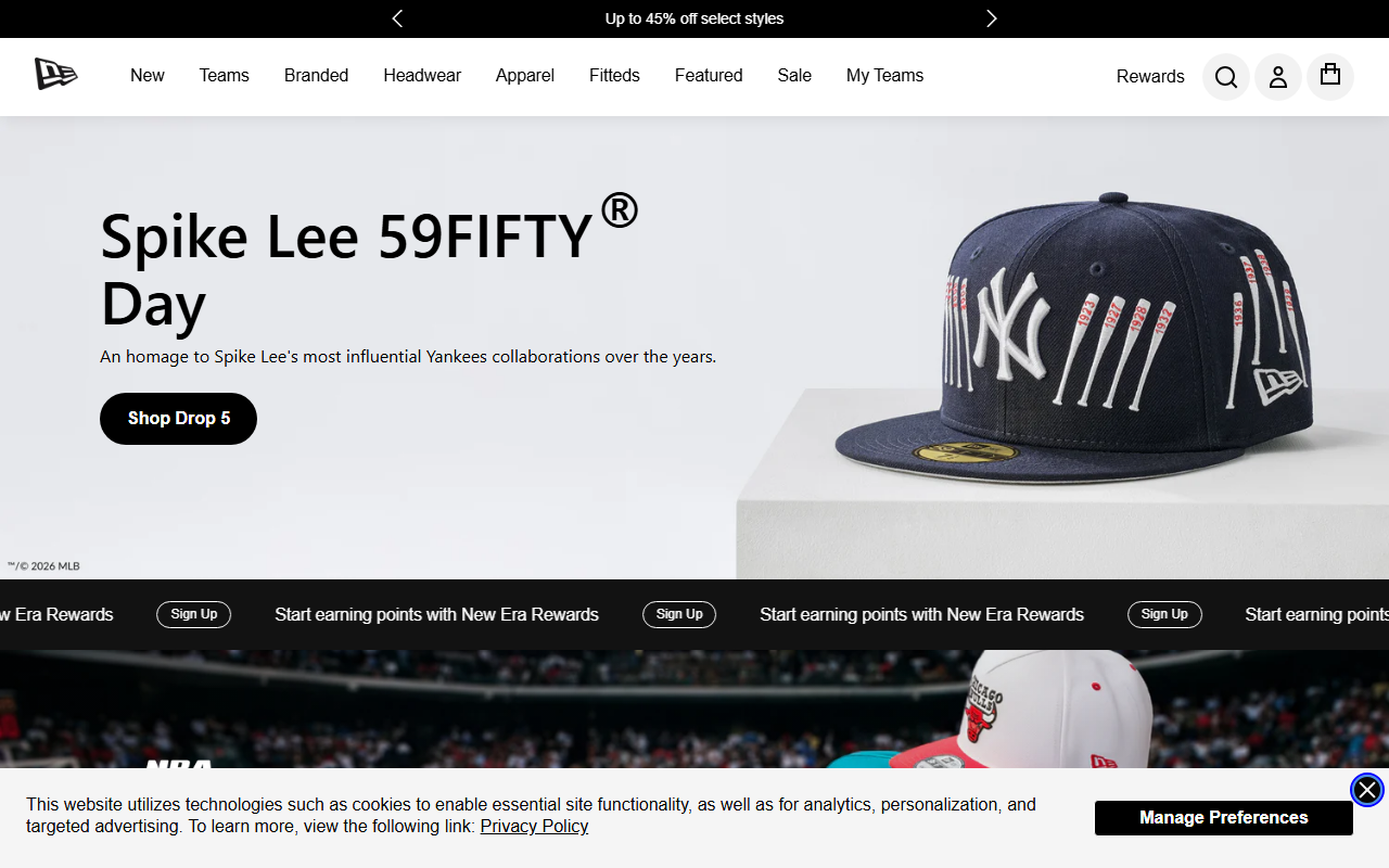 2022newera.com screenshot