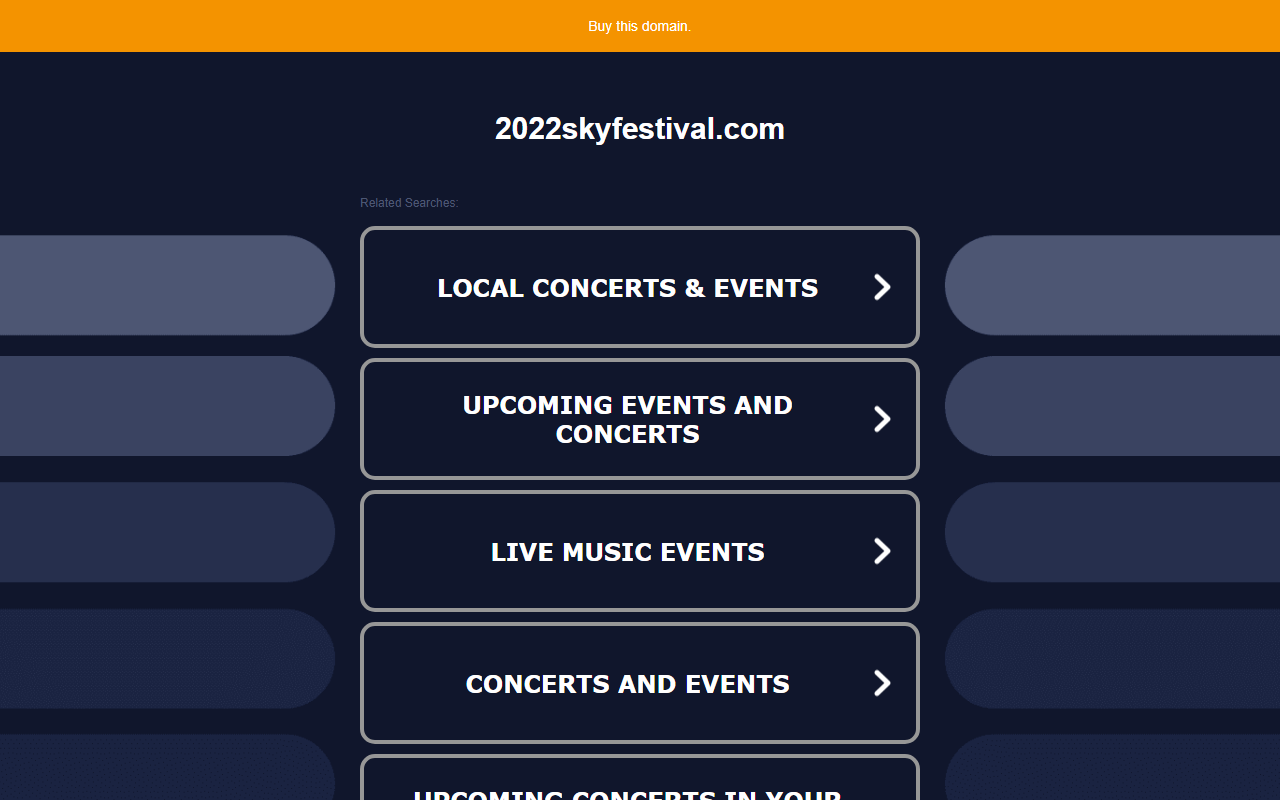 2022skyfestival.com screenshot