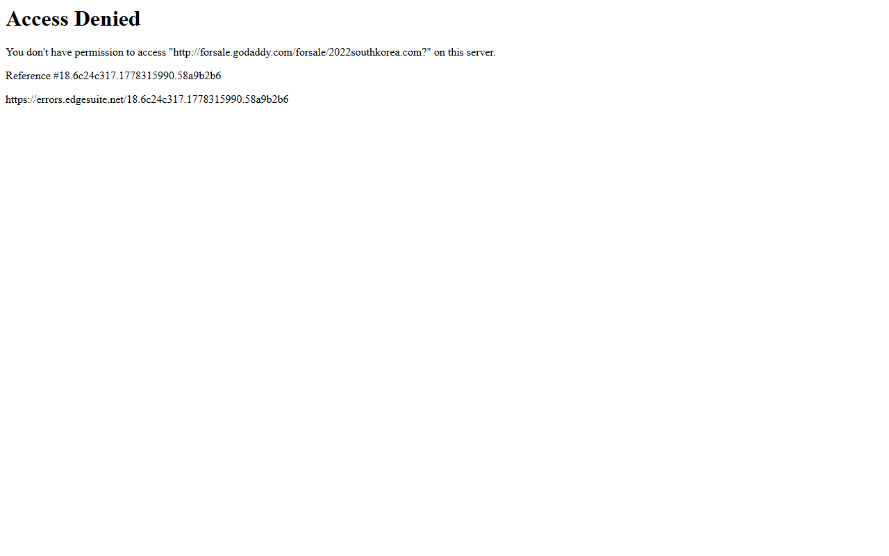 2022southkorea.com screenshot