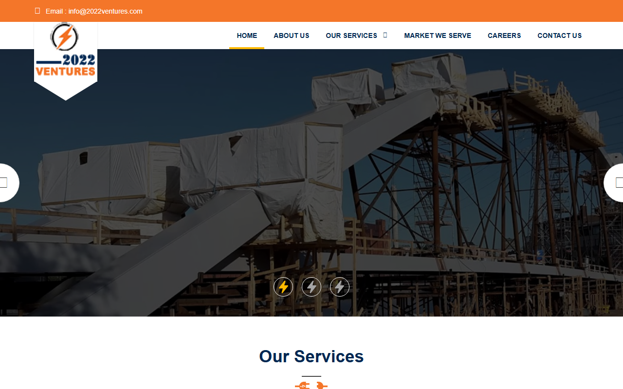 2022ventures.com screenshot