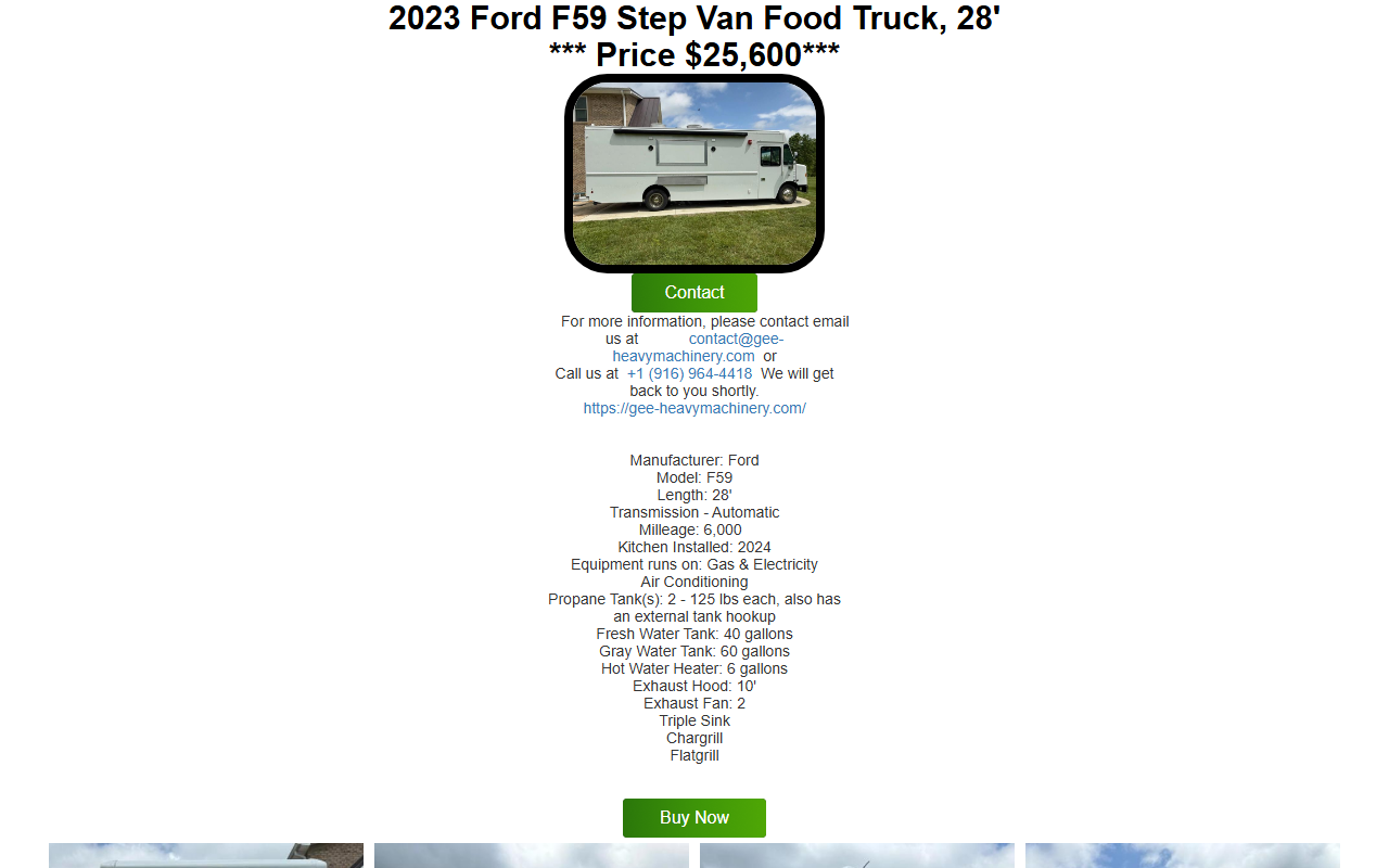 2023fordf59step.com screenshot