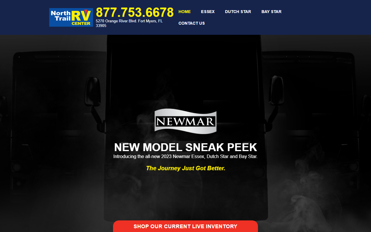 2023newmar.com screenshot