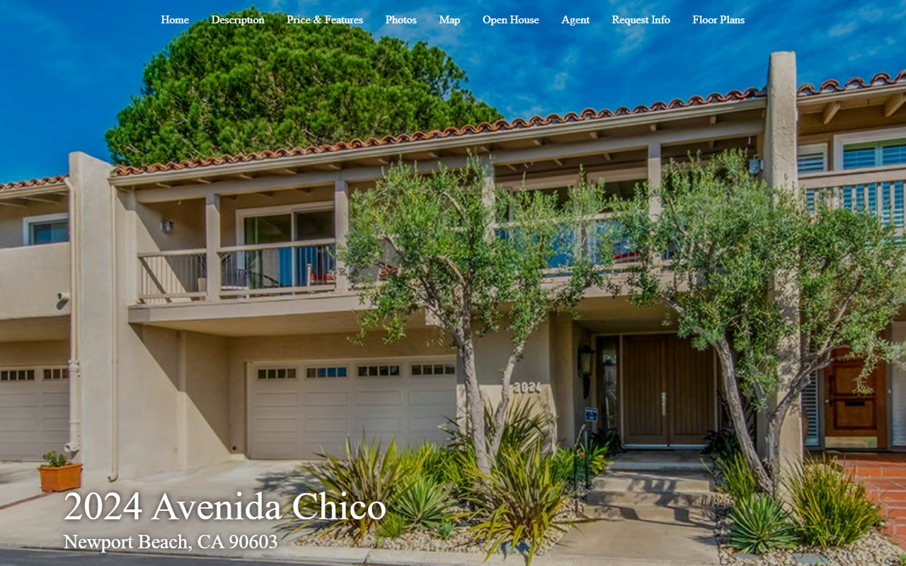 2024avenidachico.com screenshot