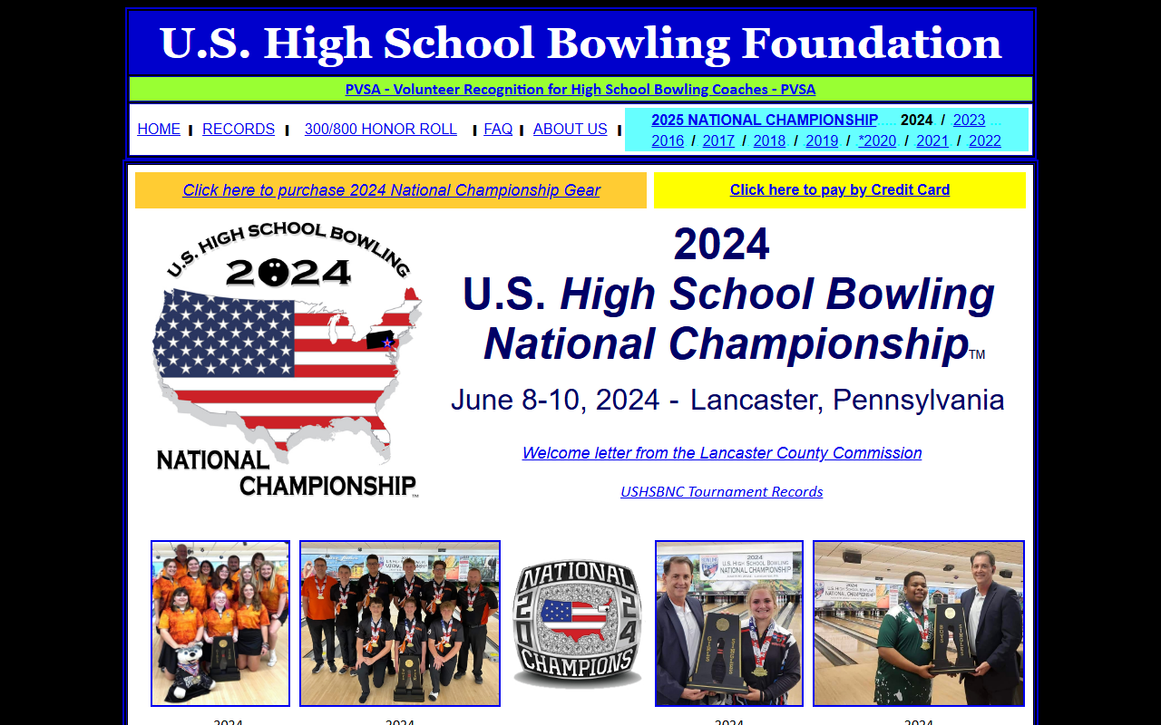 2024championship.com screenshot