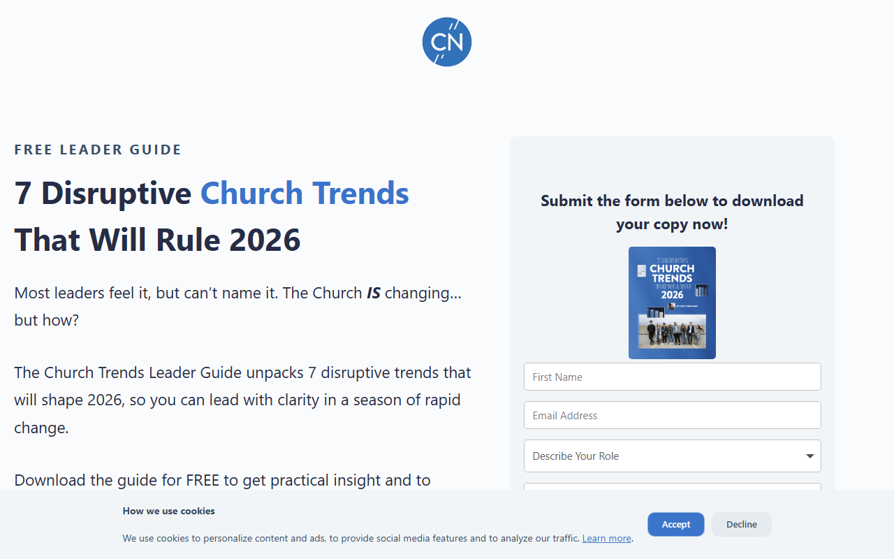 2024churchtrends.com screenshot