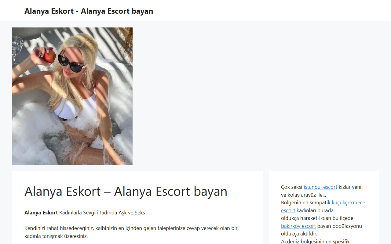 2024escort.com screenshot
