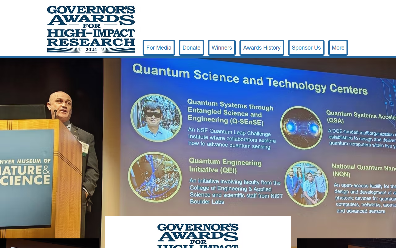 2024govawards.com screenshot