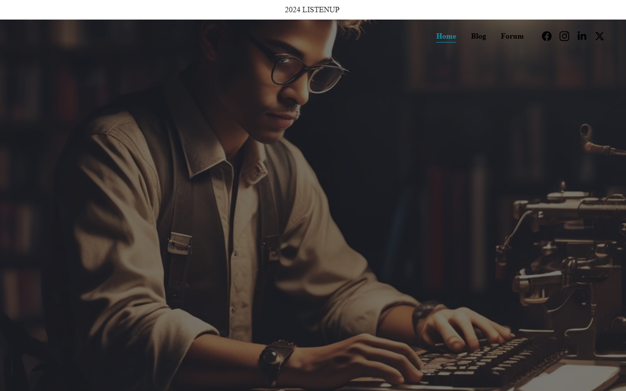 2024listenup.com screenshot
