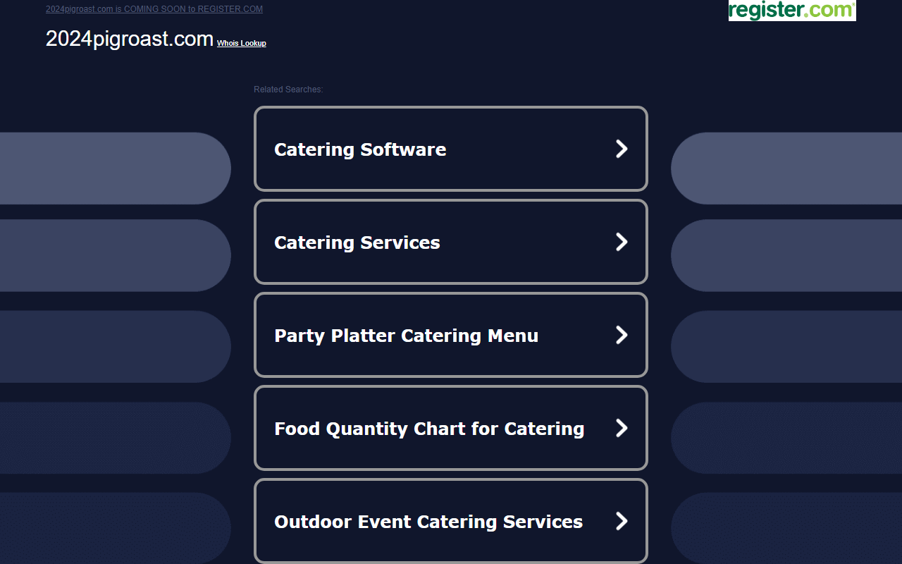 2024pigroast.com screenshot