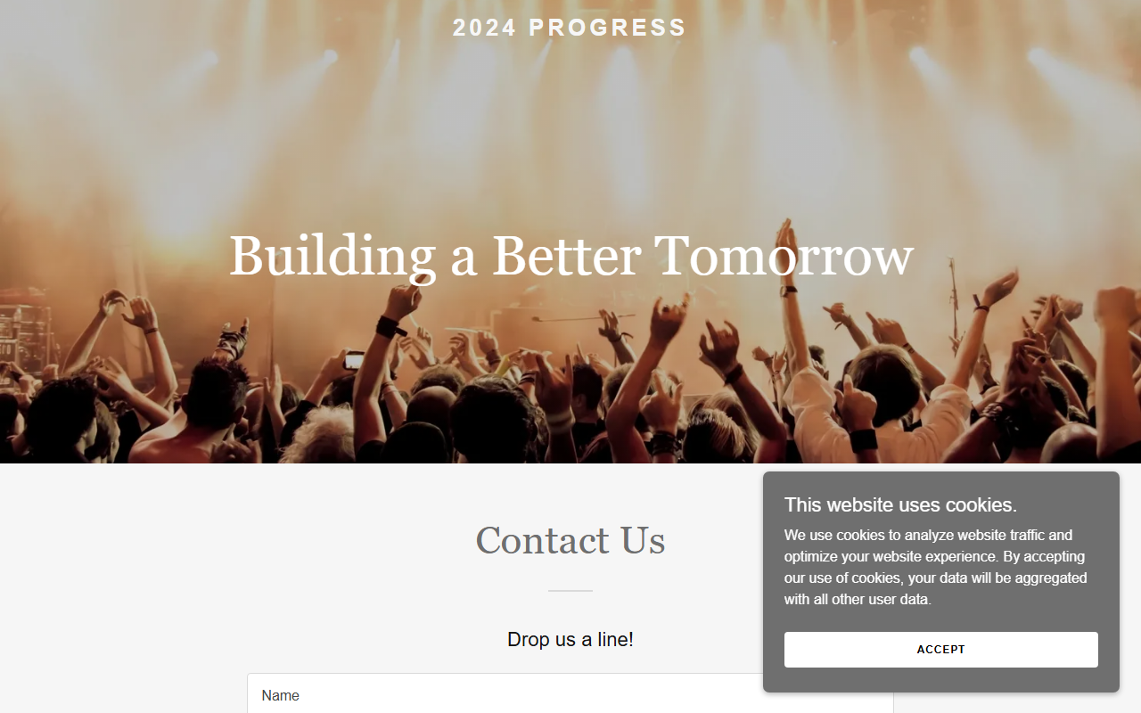 2024progress.com screenshot