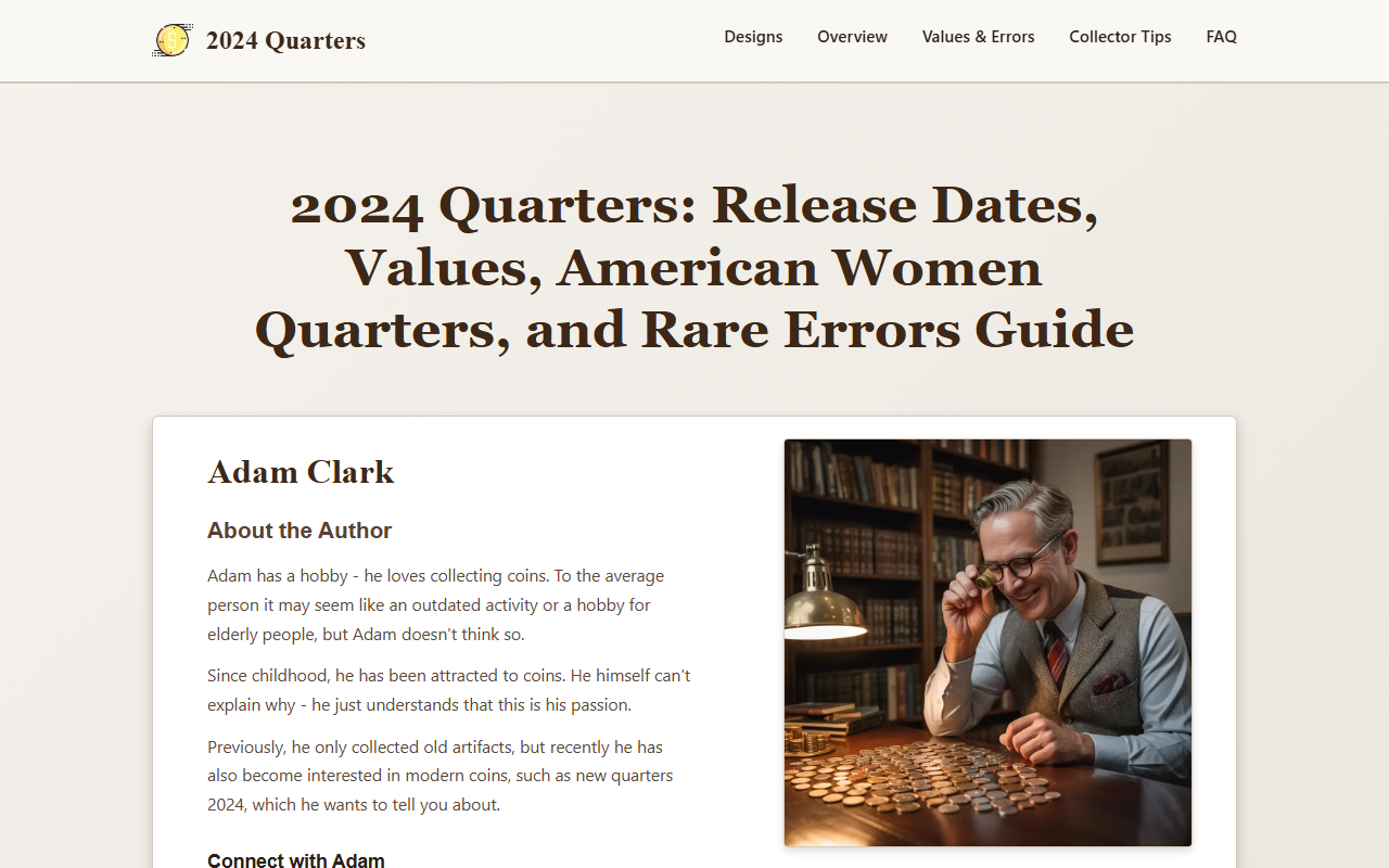 2024quarters.com screenshot