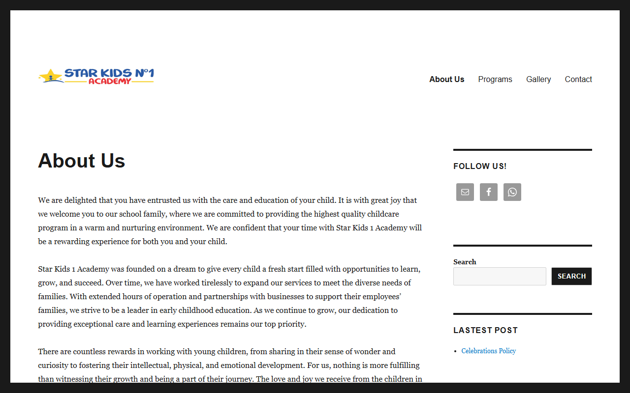 2024starkids1.com screenshot