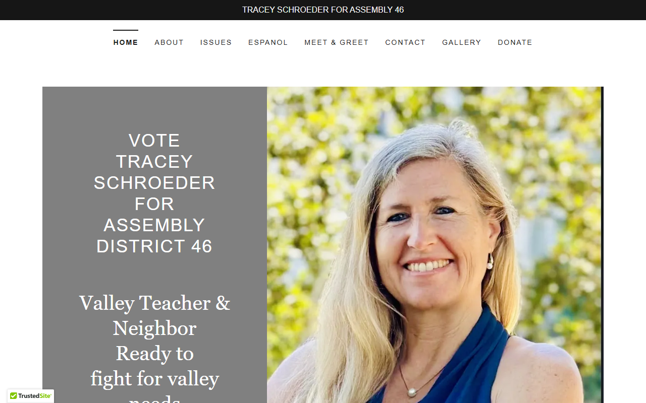 2024tracey.com screenshot