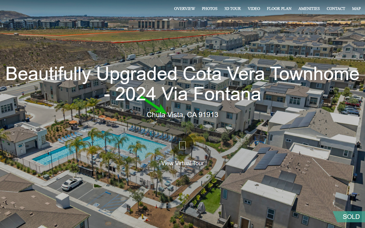2024viafontana.com screenshot