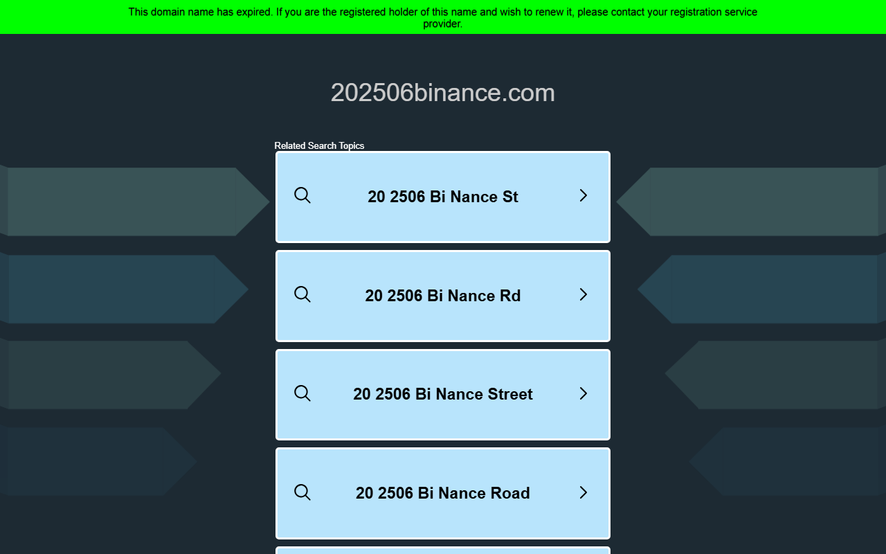 202506binance.com screenshot