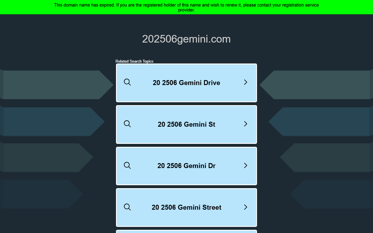 202506gemini.com screenshot