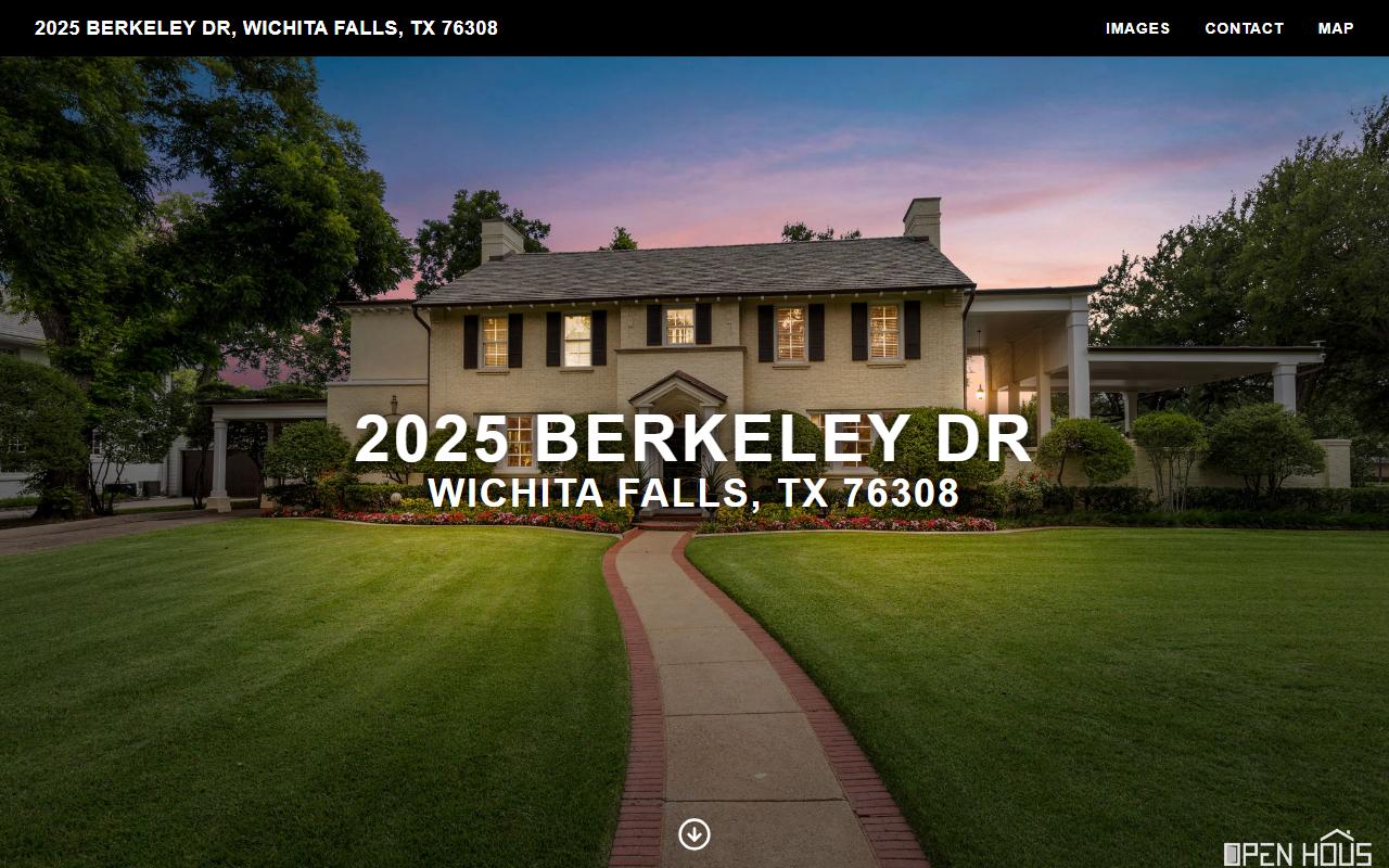 2025berkeleydr.com screenshot