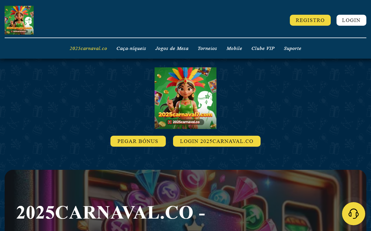 2025carnaval7.com screenshot