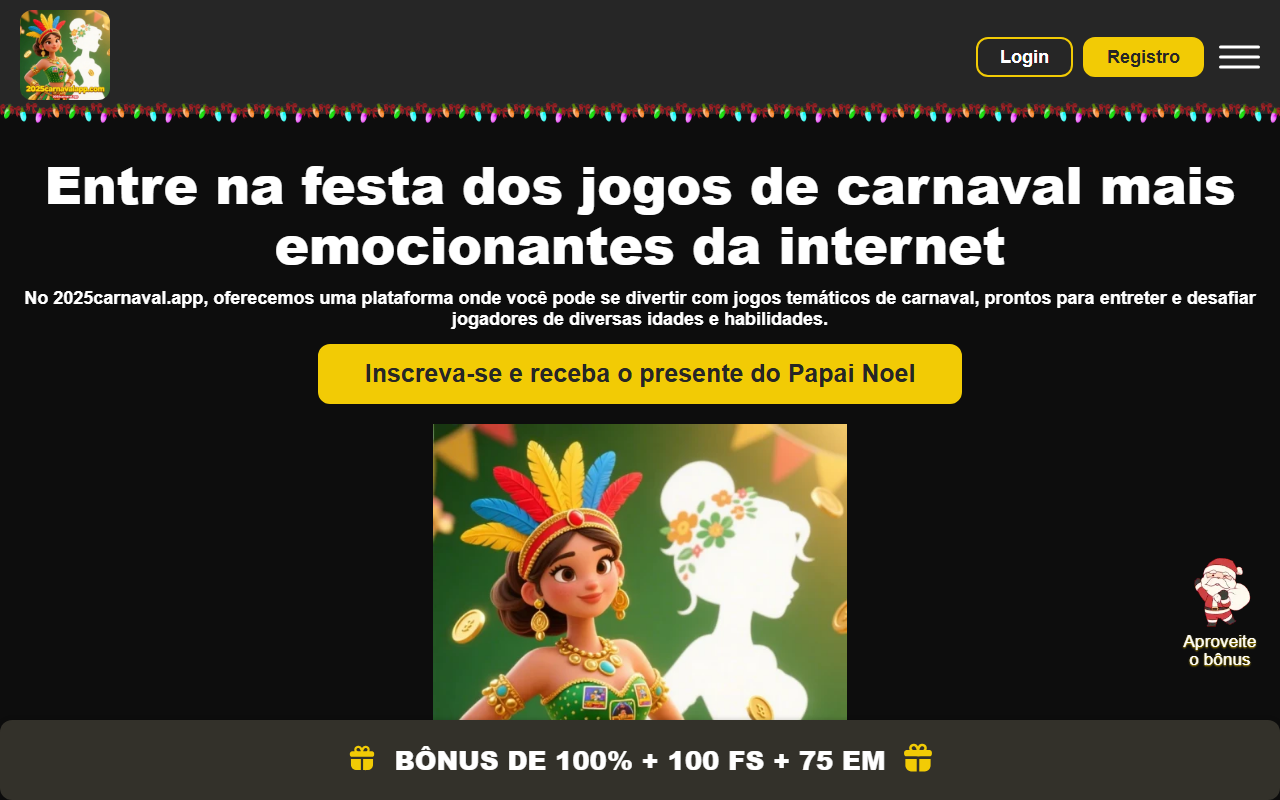 2025carnavalapp.com screenshot