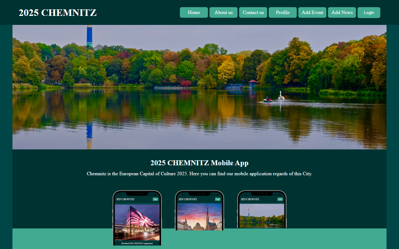 2025chemnitz.com screenshot