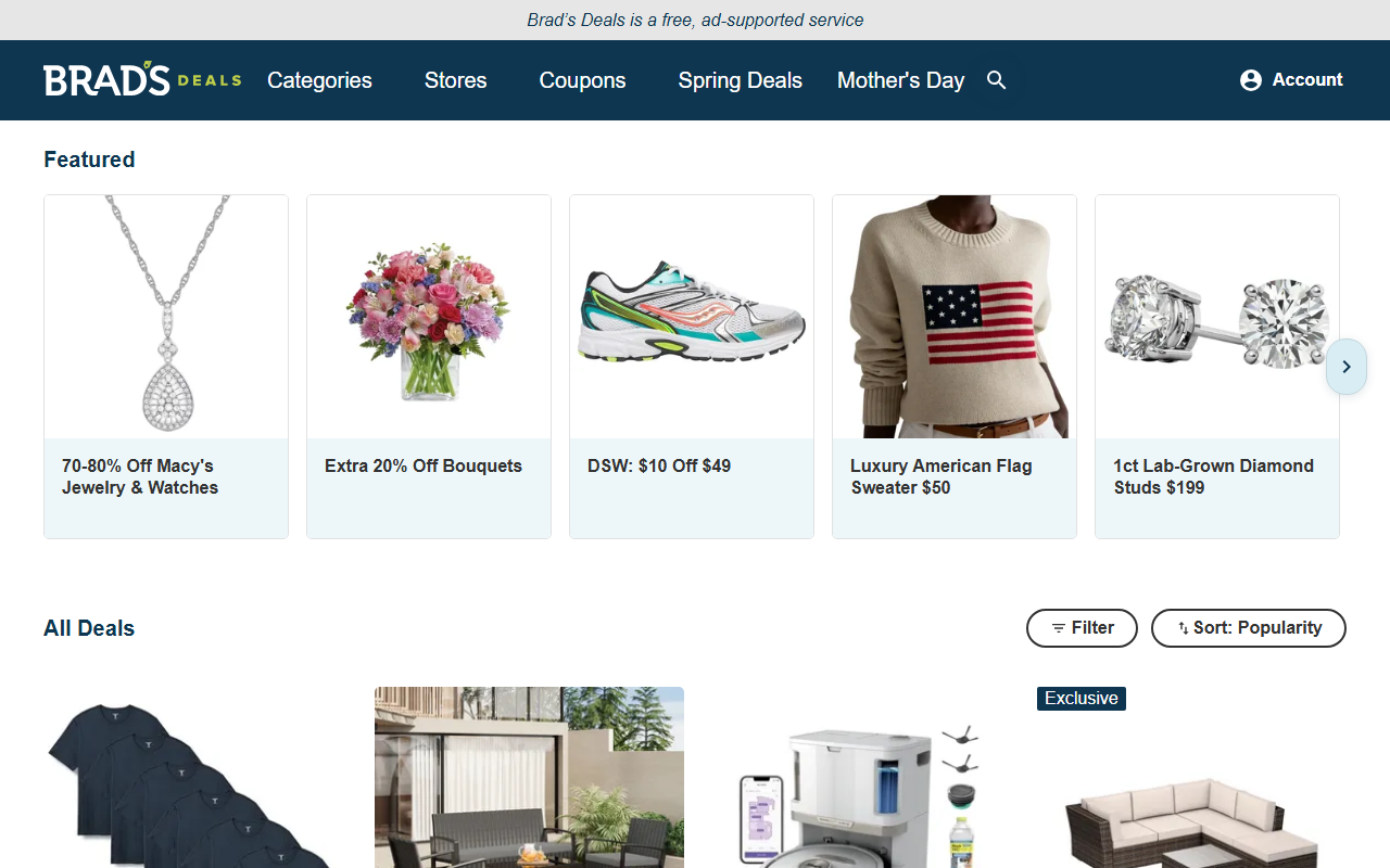 2025coupons.com screenshot