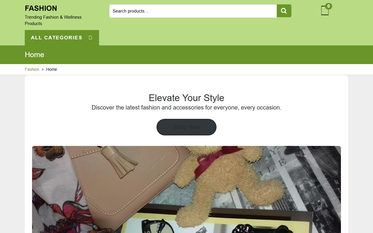 2025fashion.com screenshot