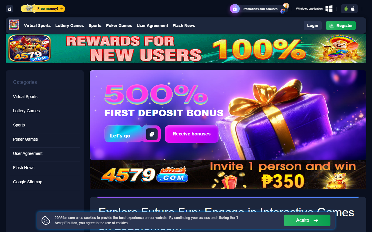2025funapp.com screenshot