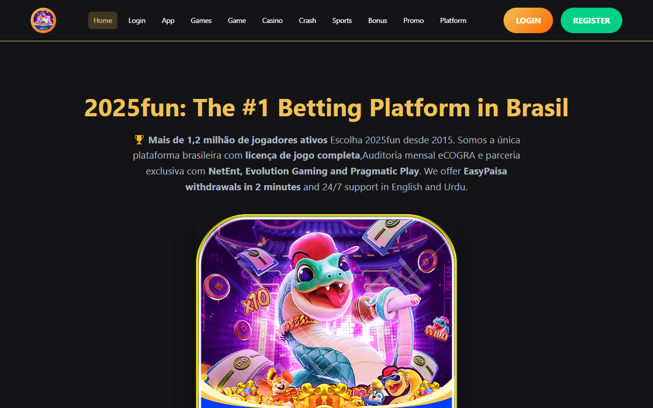 2025funbet.com screenshot