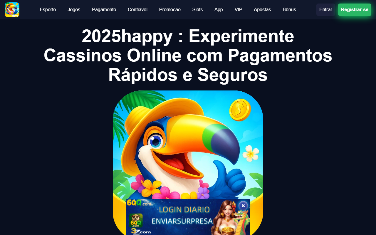 2025happy11.com screenshot