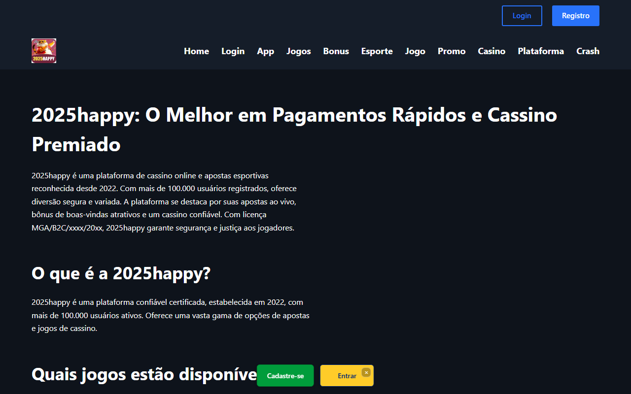 2025happya.com screenshot