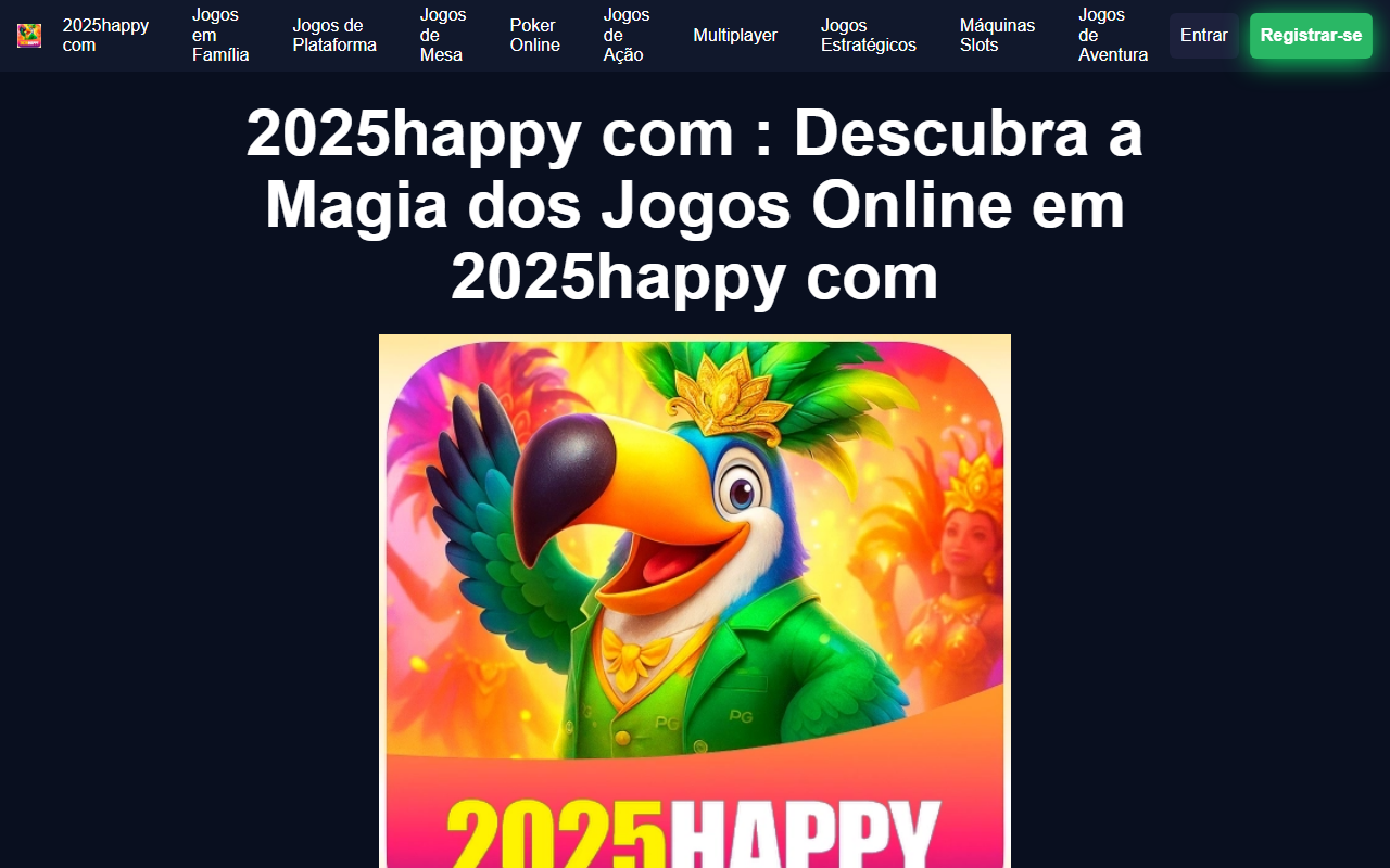 2025happyag.com screenshot