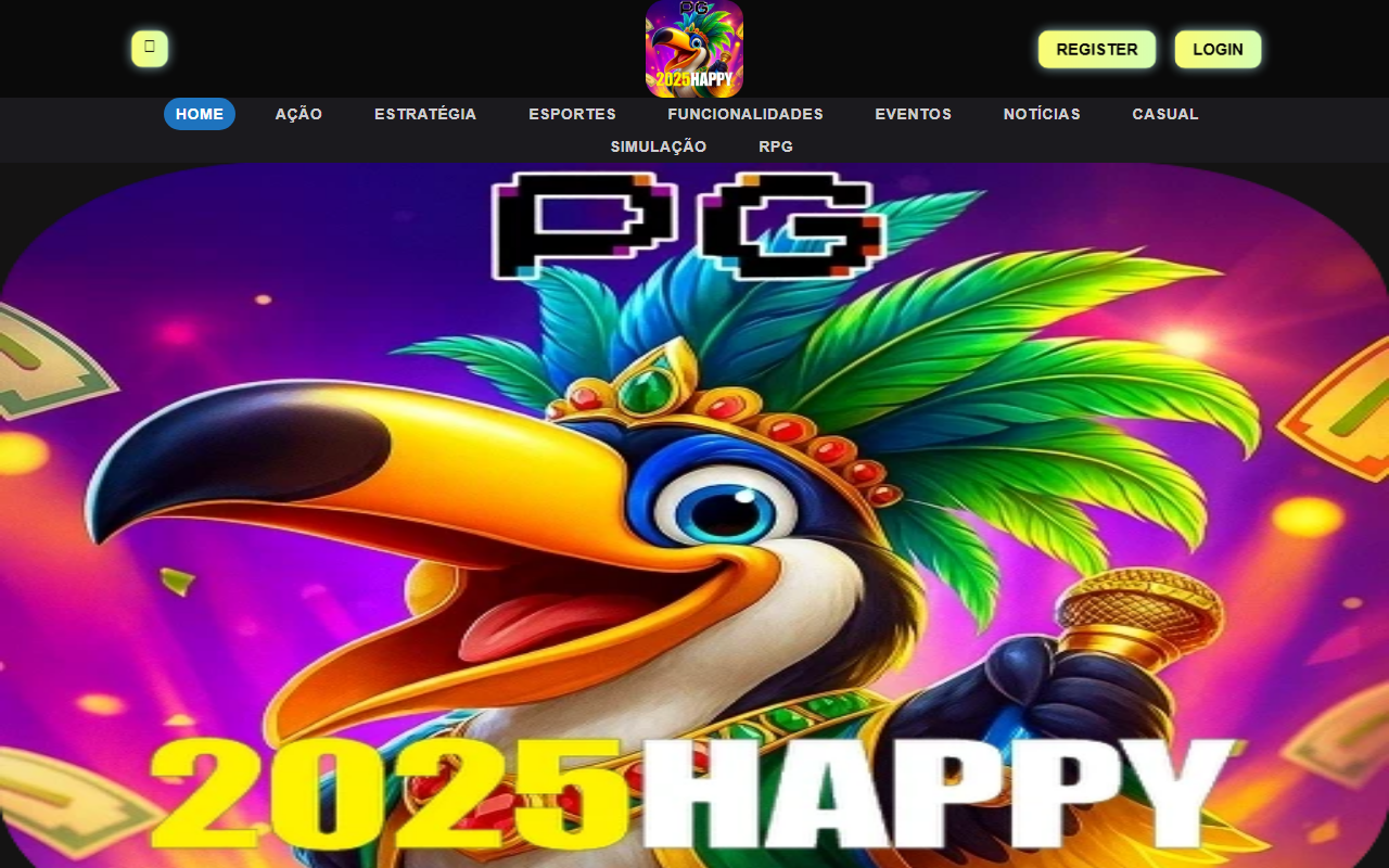 2025happycomm.com screenshot
