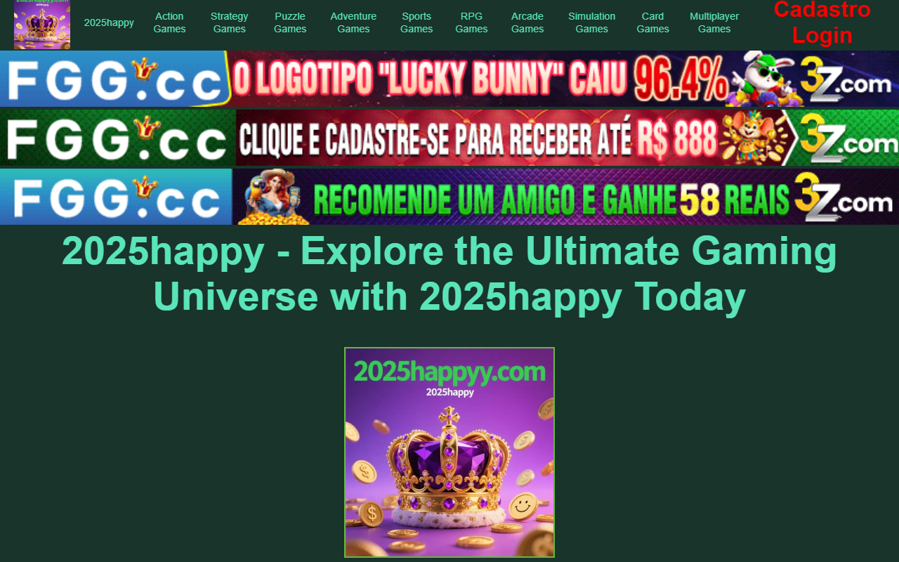 2025happyy.com screenshot