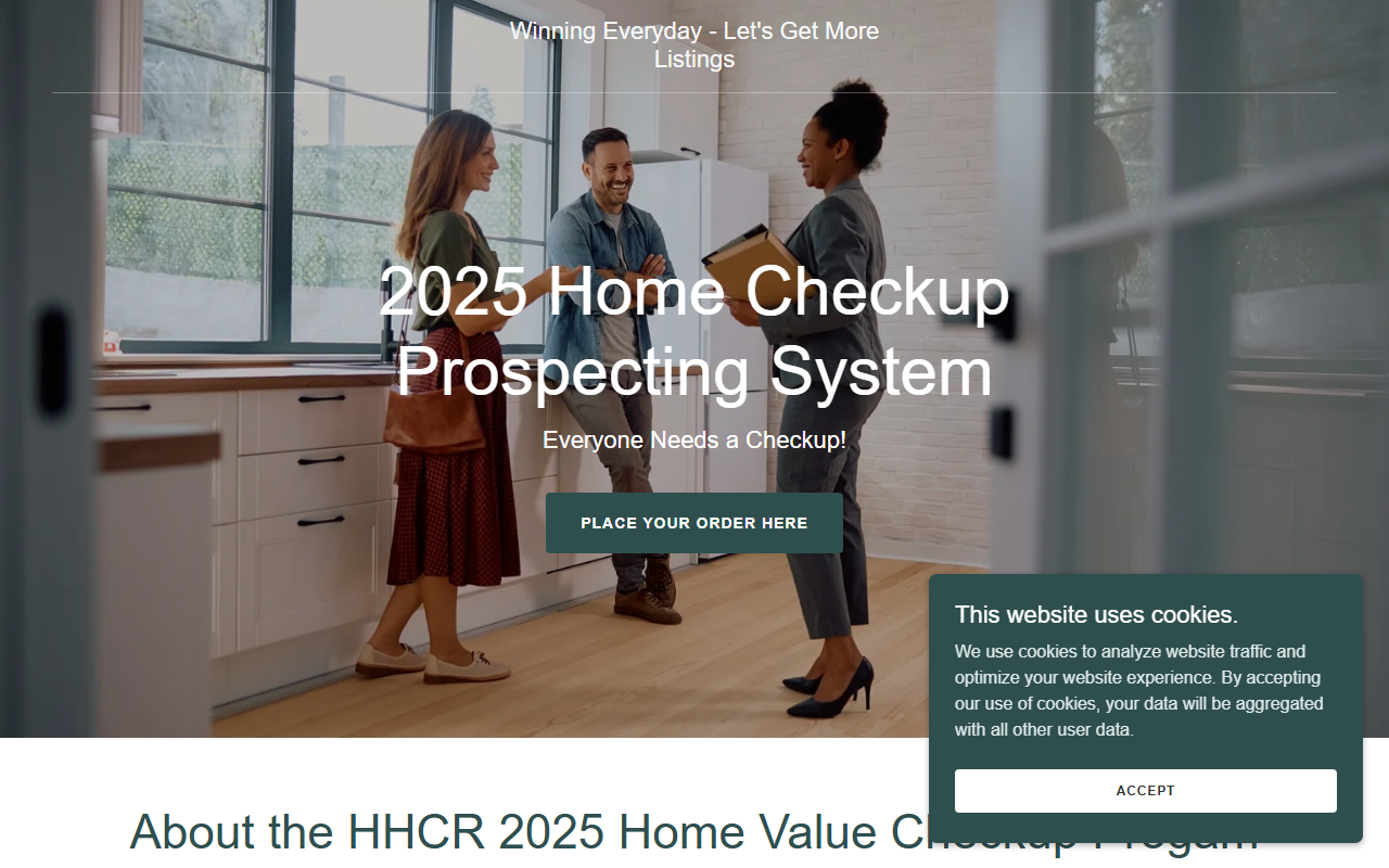 2025homecheckup.com screenshot