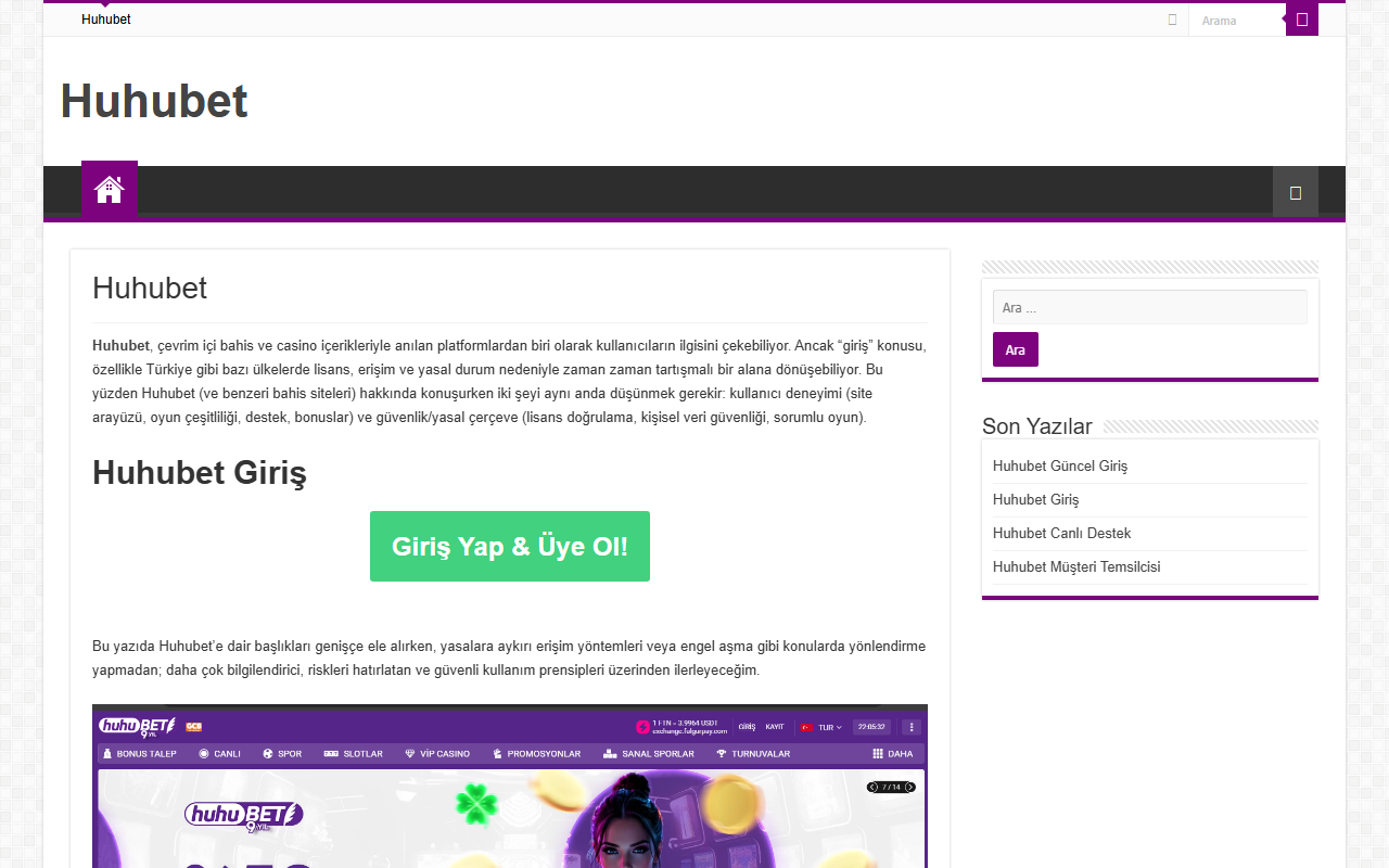 2025huhubet.com screenshot