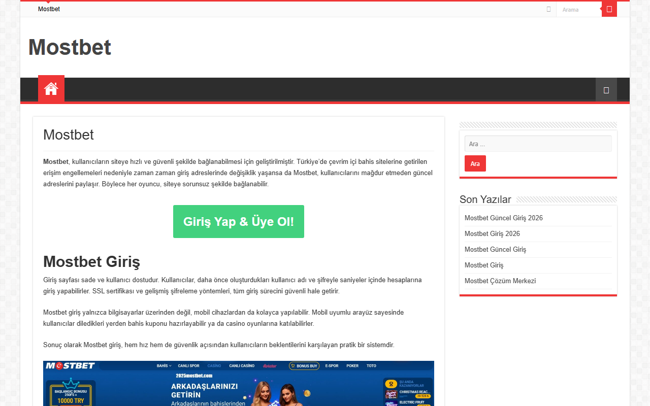 2025mostbet.com screenshot