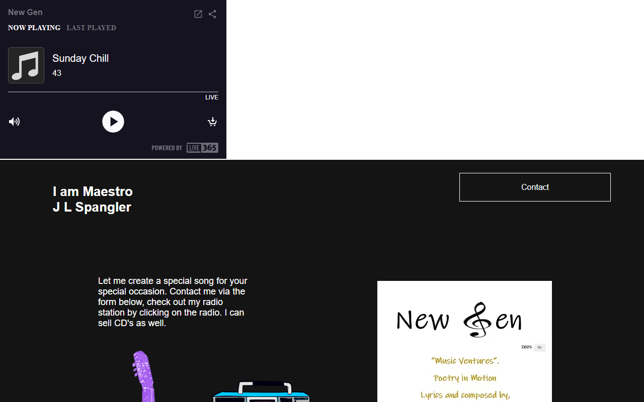 2025newgen.com screenshot