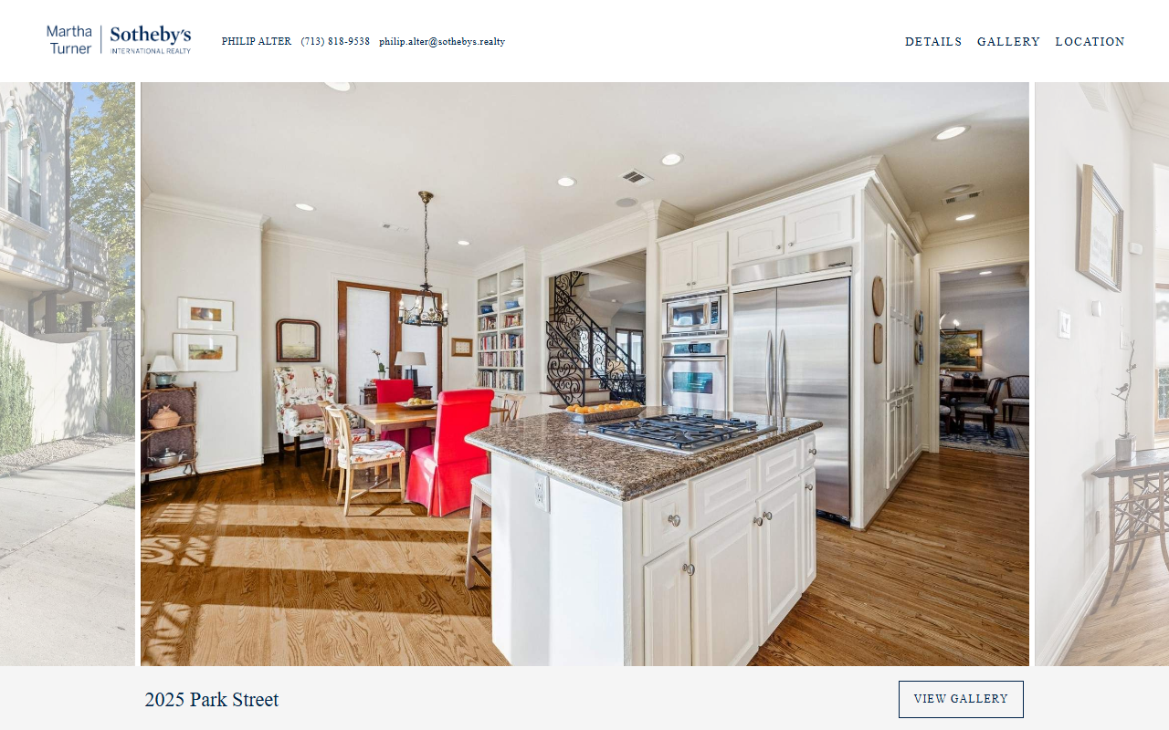 2025parkst.com screenshot