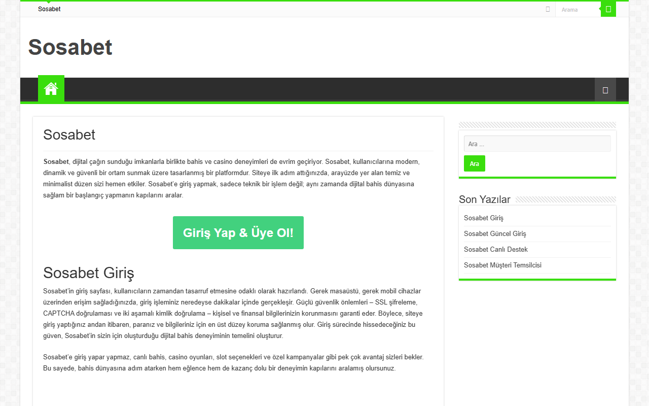 2025sosabet.com screenshot