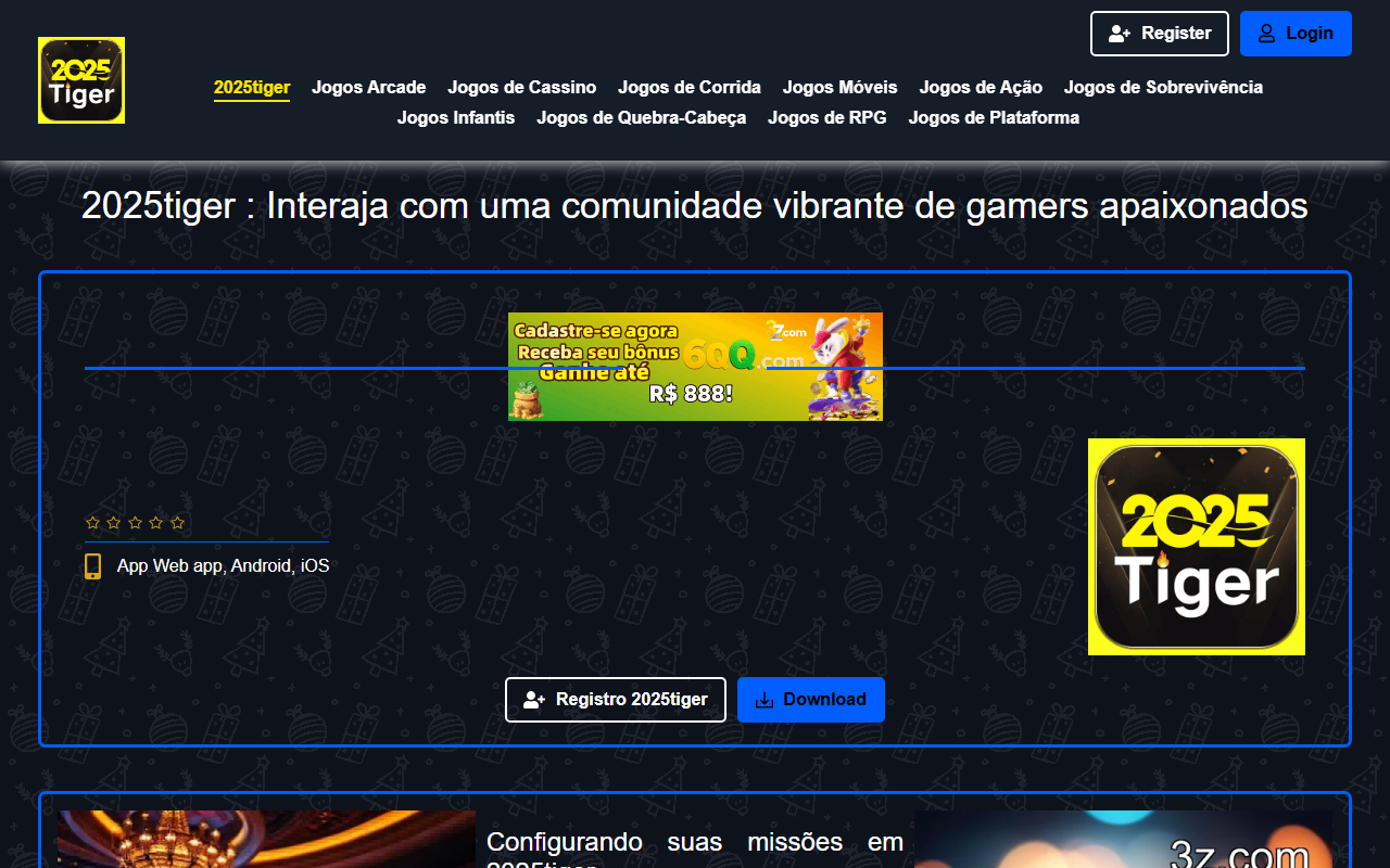 2025tigermp.com screenshot