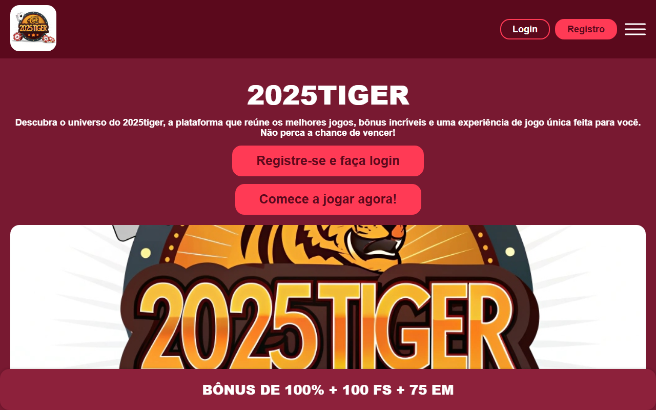 2025tigerwin.com screenshot