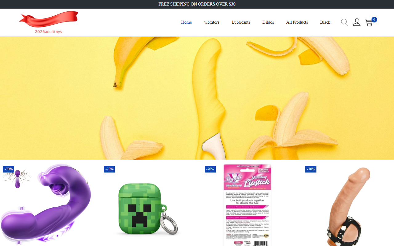 2026adulttoys.com screenshot