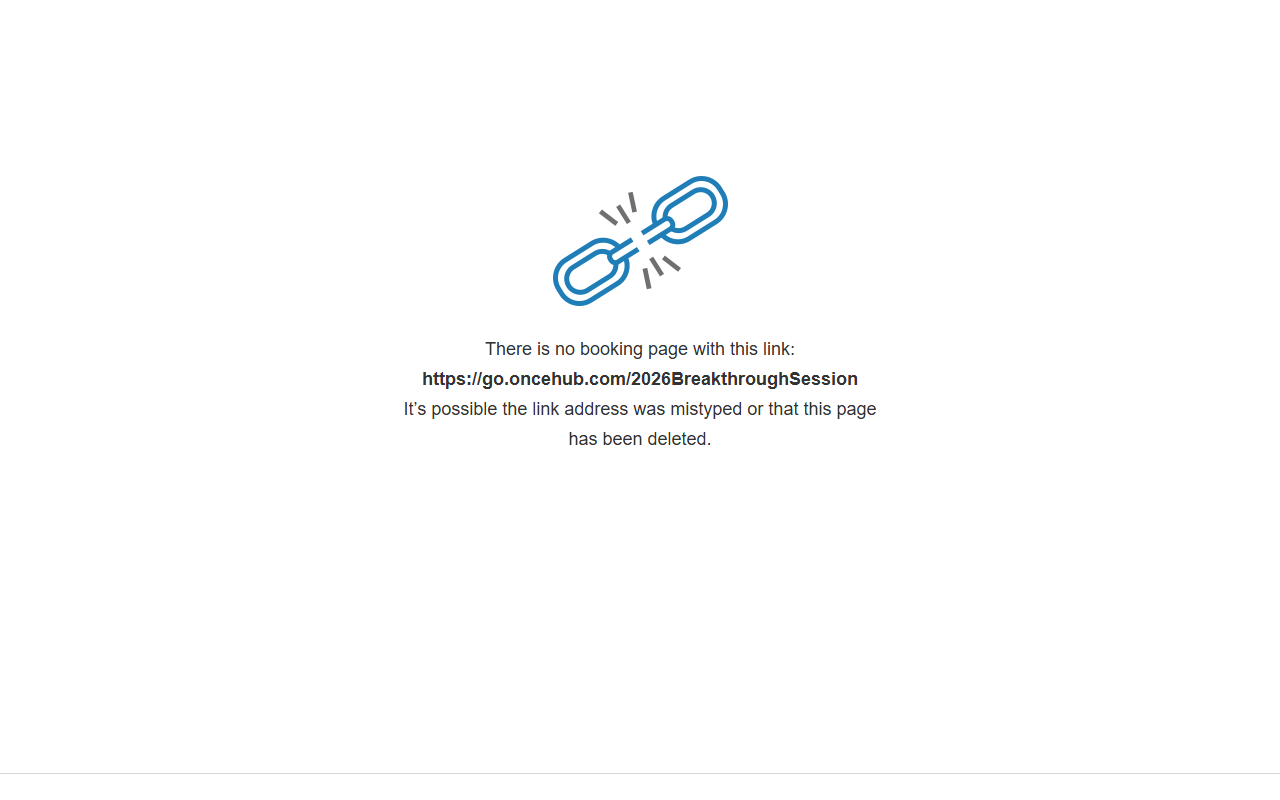 2026breakthrough.com screenshot