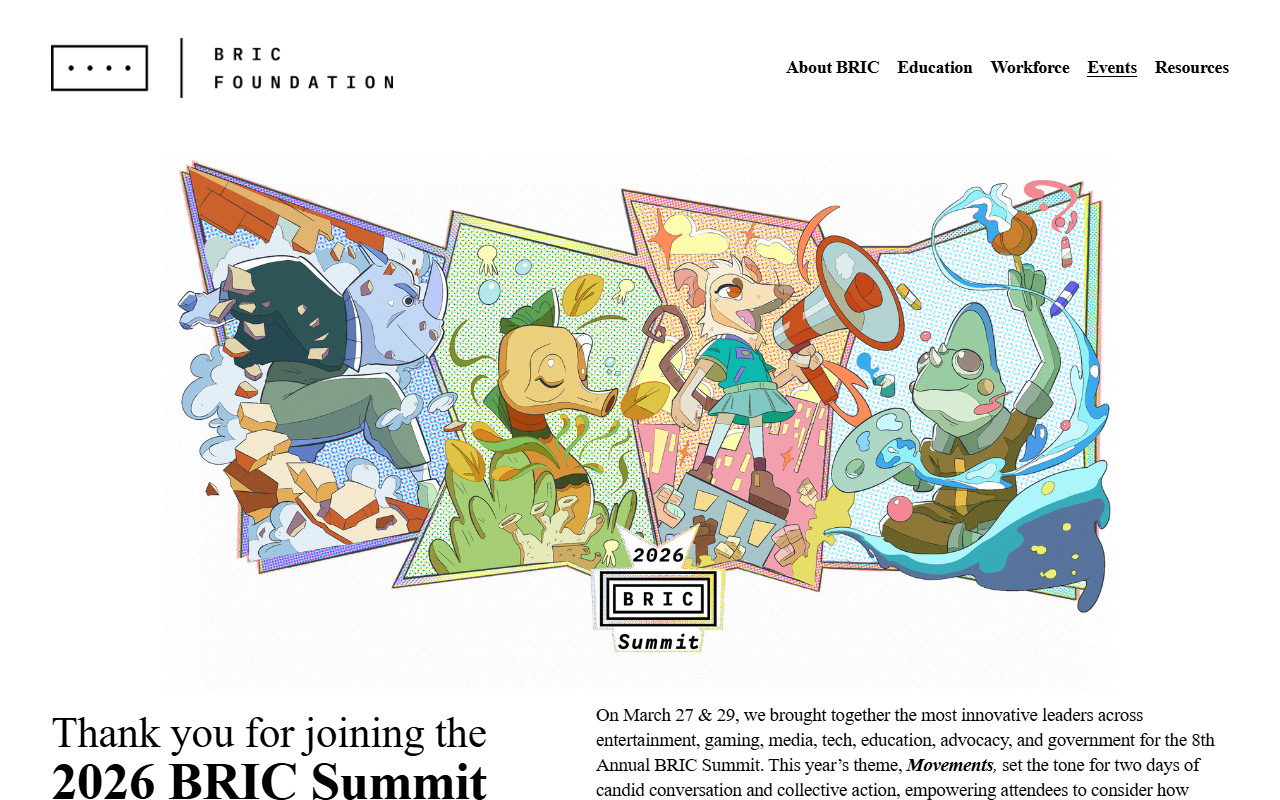2026bricsummit.com screenshot